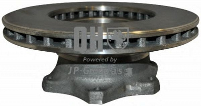 JP GROUP 1363102709 -  Тормозной диск